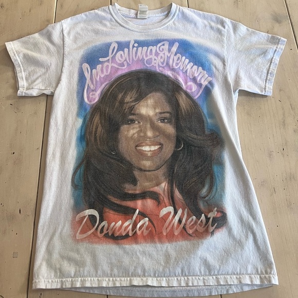 Kanye West Other - In Loving Memory Graphic T-Shirt